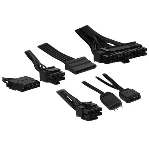 Блок питания Aerocool 650W Mirage Gold ARGB (4711099472581)