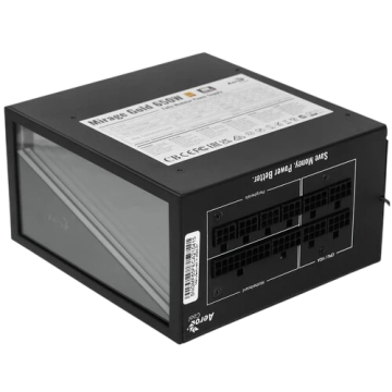Блок питания Aerocool 650W Mirage Gold ARGB (4711099472581)