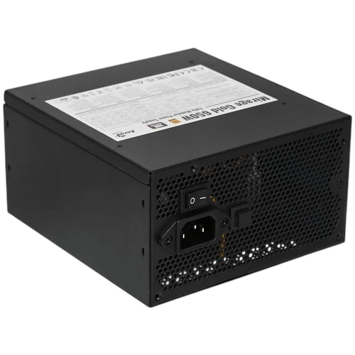 Блок питания Aerocool 650W Mirage Gold ARGB (4711099472581)