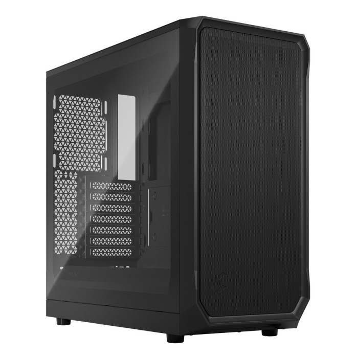 Компьютерный корпус FRACTAL FOCUS 2 Black TG Clear Tint FD-C-FOC2A-01