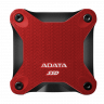 Внешний SSD ADATA XPG 2000 Gb SD620 Red (SD620-2TCRD)