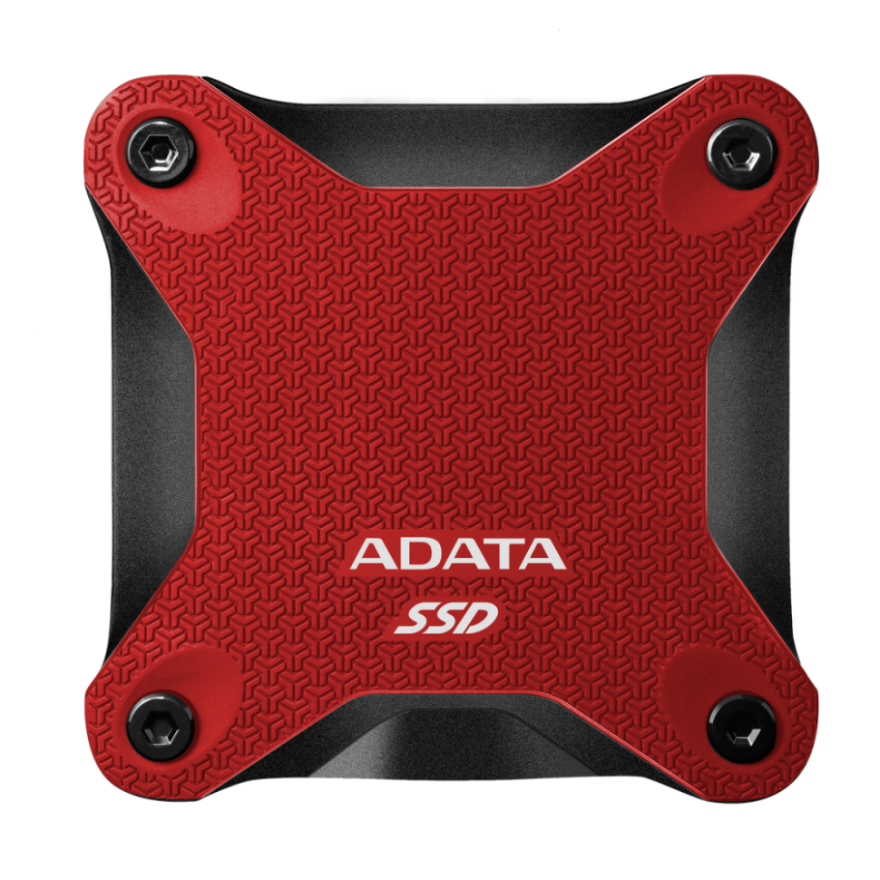 Внешний SSD ADATA XPG 2000 Gb SD620 Red (SD620-2TCRD)