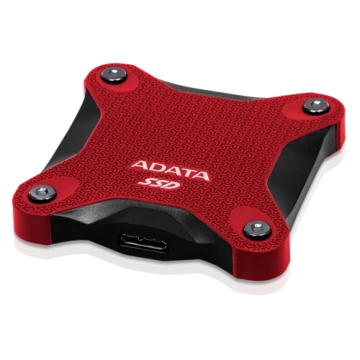 Внешний SSD ADATA XPG 2000 Gb SD620 Red (SD620-2TCRD)