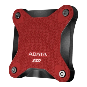 Внешний SSD ADATA XPG 2000 Gb SD620 Red (SD620-2TCRD)