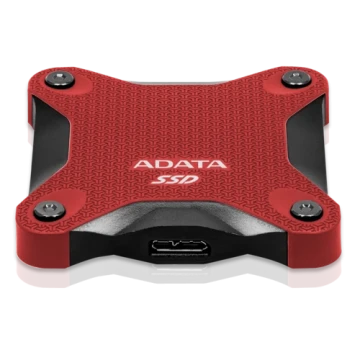 Внешний SSD ADATA XPG 2000 Gb SD620 Red (SD620-2TCRD)