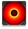 Вентилятор для корпуса Deepcool RF120R LED Red DP-FLED-RF120-RD