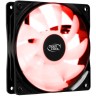 Вентилятор для корпуса Deepcool RF120R LED Red DP-FLED-RF120-RD