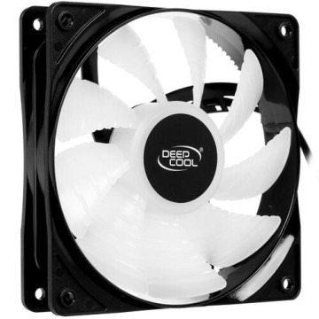 Вентилятор для корпуса Deepcool RF120R LED Red DP-FLED-RF120-RD