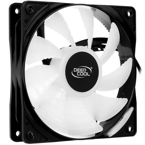 Вентилятор для корпуса Deepcool RF120R LED Red DP-FLED-RF120-RD