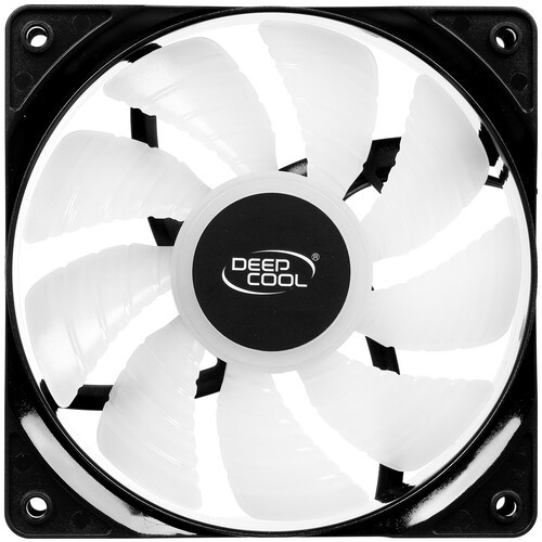 Вентилятор для корпуса Deepcool RF120R LED Red DP-FLED-RF120-RD