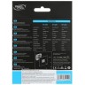 Вентилятор для корпуса Deepcool RF120R LED Red DP-FLED-RF120-RD
