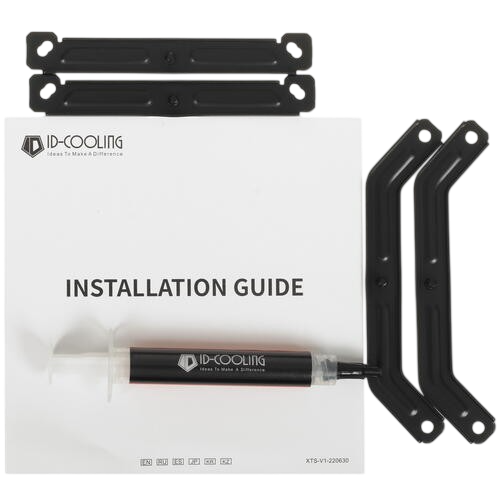 Кулер для процессора ID-COOLING SE-224-XTS Mini Black