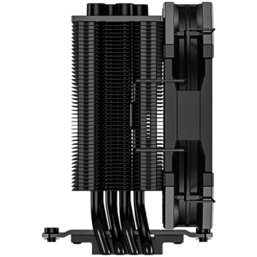 Кулер для процессора ID-COOLING SE-224-XTS Mini Black