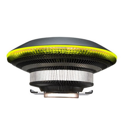 Кулер для процессора Cooler Master MASTER AIR G100M MAM-G1CN-924PC-R1