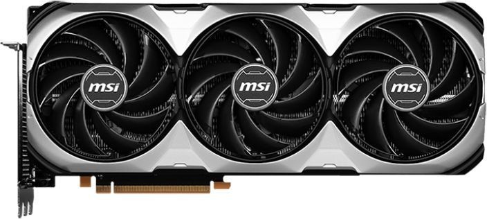 Видеокарта MSI (RTX 4090 VENTUS 3X 24G) GeForce RTX 4090 24GB VENTUS 3X