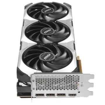 Видеокарта MSI (RTX 4090 VENTUS 3X 24G) GeForce RTX 4090 24GB VENTUS 3X