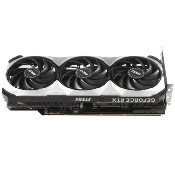 Видеокарта MSI (RTX 4090 VENTUS 3X 24G) GeForce RTX 4090 24GB VENTUS 3X