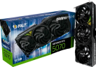 Видеокарта Palit (NE75070019K9-GB2050U) GeForce RTX 5070 12GB GAMINGPRO-S
