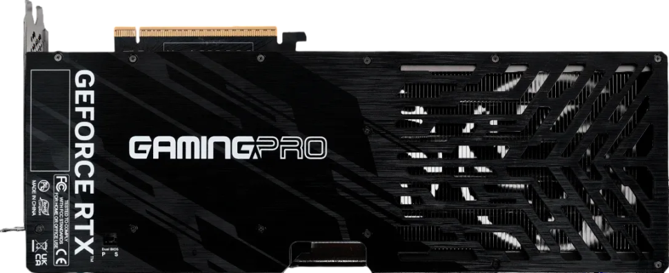 Видеокарта Palit (NE75070019K9-GB2050U) GeForce RTX 5070 12GB GAMINGPRO-S