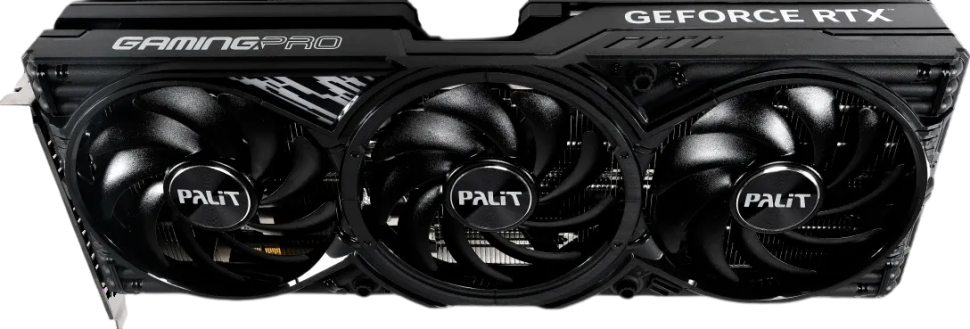 Видеокарта Palit (NE75070019K9-GB2050U) GeForce RTX 5070 12GB GAMINGPRO-S