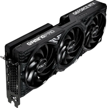 Видеокарта Palit (NE75070019K9-GB2050U) GeForce RTX 5070 12GB GAMINGPRO-S
