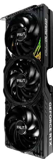 Видеокарта Palit (NE75070019K9-GB2050U) GeForce RTX 5070 12GB GAMINGPRO-S