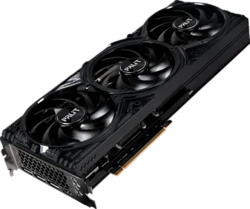 Видеокарта Palit (NE75070019K9-GB2050U) GeForce RTX 5070 12GB GAMINGPRO-S