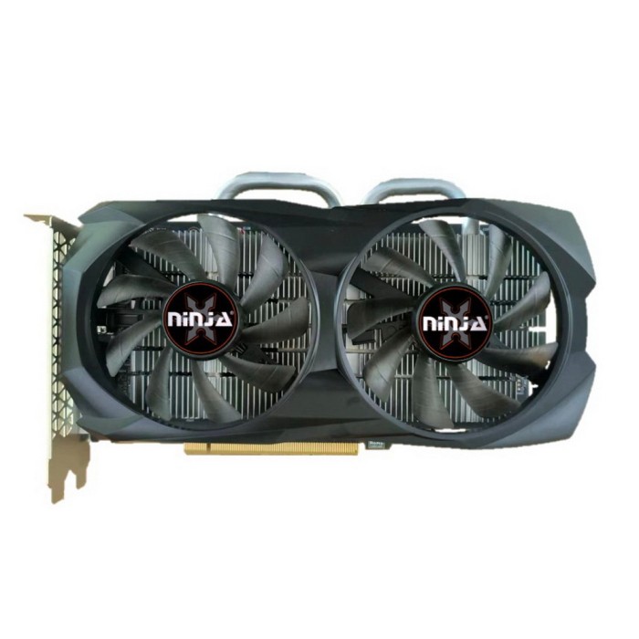Видеокарта Sinotex Ninja (NH166SF66S) GeForce GTX 1660 Super 6GB