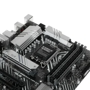 Материнская плата ASUS PRIME B760M-A WIFI D4 (90MB1CX0-M1EAY0)