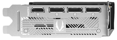 Видеокарта ZOTAC (ZT-B50700D-10P) GeForce RTX 5070 12GB SOLID