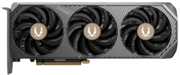 Видеокарта ZOTAC (ZT-B50700D-10P) GeForce RTX 5070 12GB SOLID