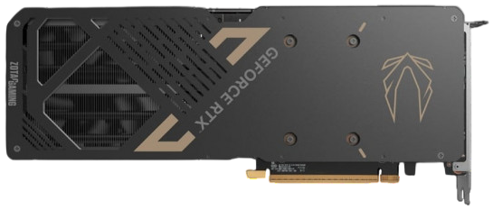 Видеокарта ZOTAC (ZT-B50700D-10P) GeForce RTX 5070 12GB SOLID