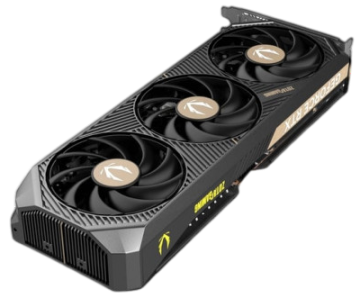 Видеокарта ZOTAC (ZT-B50700D-10P) GeForce RTX 5070 12GB SOLID