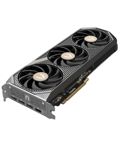 Видеокарта ZOTAC (ZT-B50700D-10P) GeForce RTX 5070 12GB SOLID
