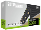 Видеокарта ZOTAC (ZT-B50700D-10P) GeForce RTX 5070 12GB SOLID