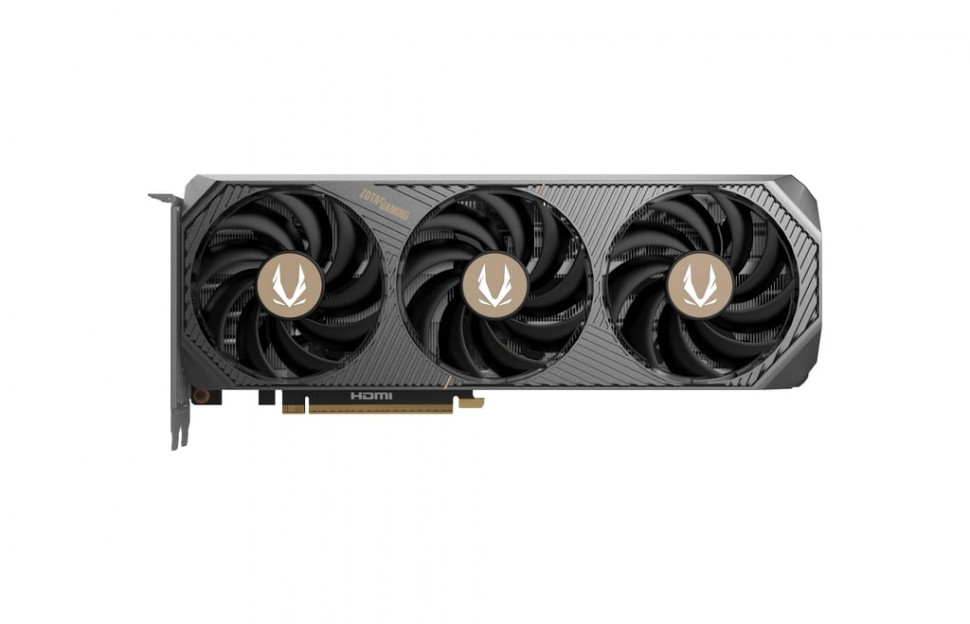 Видеокарта Zotac (ZT-B50700D-10P) GeForce RTX 5070 12GB SOLID
