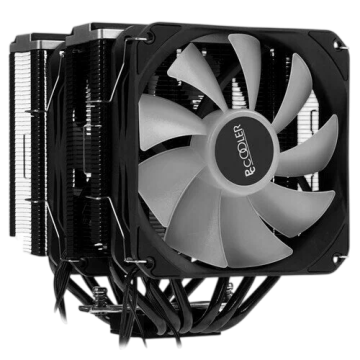 Кулер для процессора PCCooler Paladin S9 B  PWM