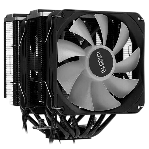 Кулер для процессора PCCooler Paladin S9 B  PWM