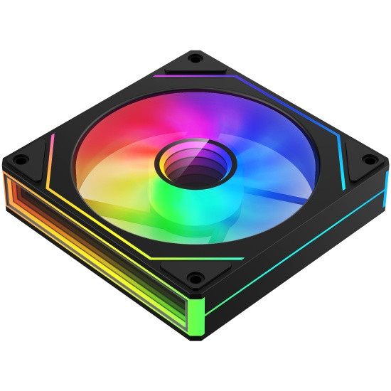 Вентилятор для корпуса Deepcool CG530 FAN BK ARGB Black Bulk