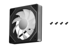 Вентилятор для корпуса Deepcool CG530 FAN BK ARGB Black Bulk