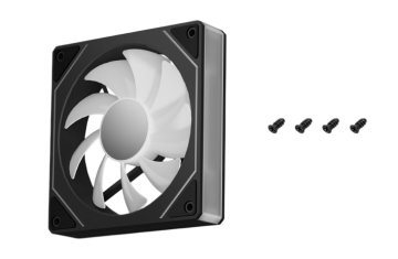 Вентилятор для корпуса Deepcool CG530 FAN BK ARGB Black Bulk