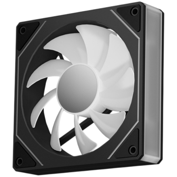 Вентилятор для корпуса Deepcool CG530 FAN BK ARGB Black Bulk