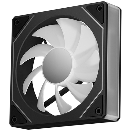 Вентилятор для корпуса Deepcool CG530 FAN BK ARGB Black Bulk