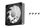 Вентилятор для корпуса Deepcool CG530 FAN BK ARGB Black Bulk