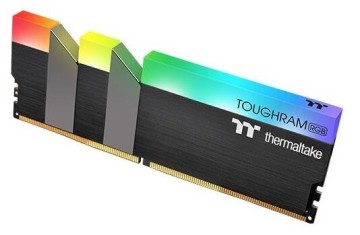 Оперативная память 16 Gb 3000 MHz Thermaltake TOUGHRAM RGB (R009D408GX2-3000C16B)