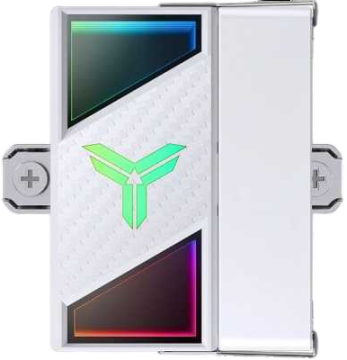 Кулер для процессора JONSBO CR-1400 V2 Color Dynamic Multi-Color LED White