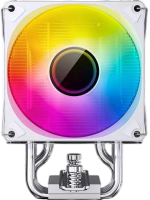 Кулер для процессора JONSBO CR-1400 V2 Color Dynamic Multi-Color LED White
