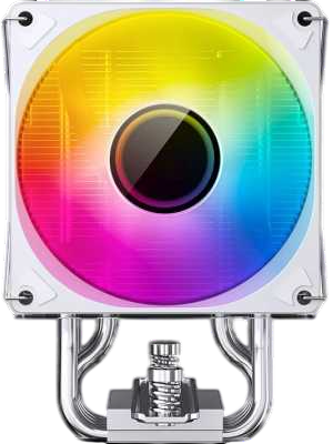 Кулер для процессора JONSBO CR-1400 V2 Color Dynamic Multi-Color LED White