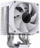 Кулер для процессора JONSBO CR-1400 V2 Color Dynamic Multi-Color LED White