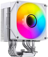 Кулер для процессора JONSBO CR-1400 V2 Color Dynamic Multi-Color LED White